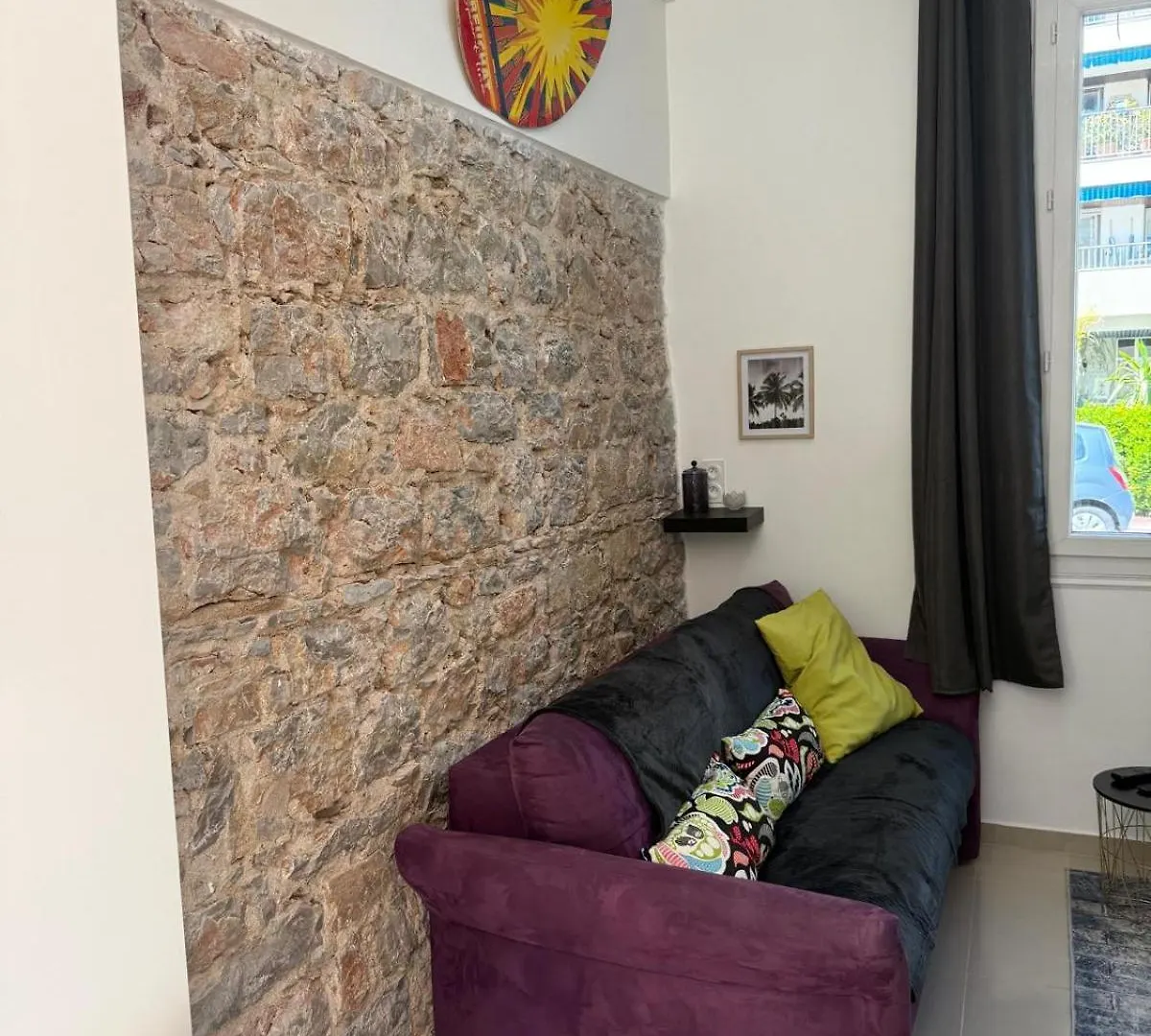 Cozy Studio In Cannes France