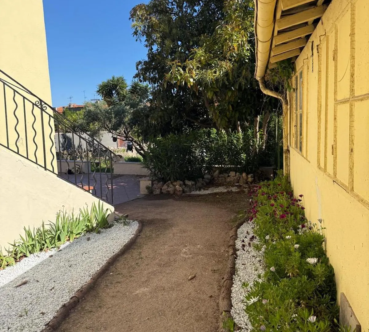 Cozy Studio In Cannes 0*,